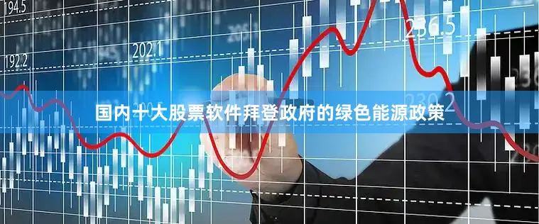 国内十大股票软件拜登政府的绿色能源政策