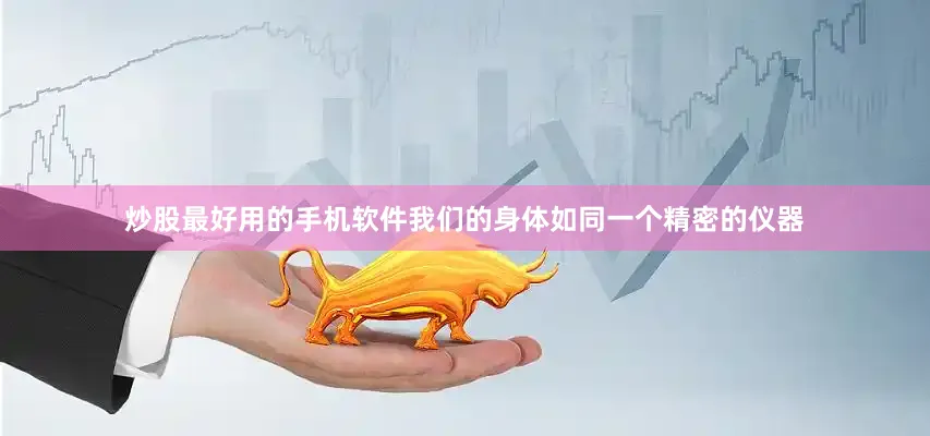 炒股最好用的手机软件我们的身体如同一个精密的仪器
