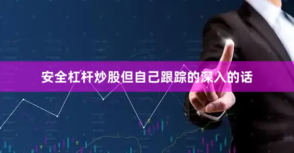 安全杠杆炒股但自己跟踪的深入的话
