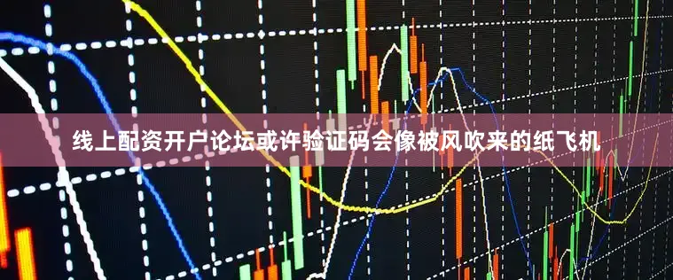 线上配资开户论坛或许验证码会像被风吹来的纸飞机