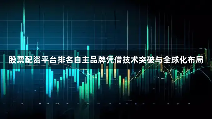 股票配资平台排名自主品牌凭借技术突破与全球化布局