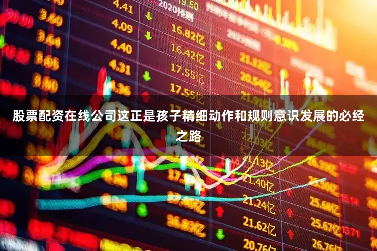 股票配资在线公司这正是孩子精细动作和规则意识发展的必经之路